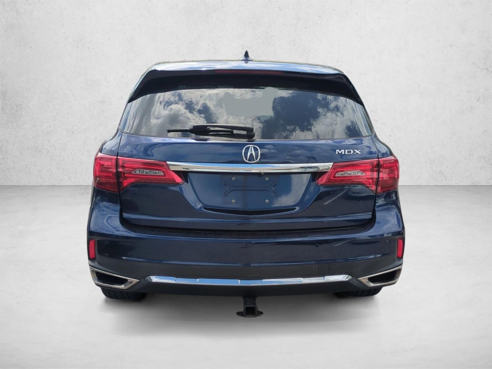 2019 Acura MDX FWD w/Technology Pkg