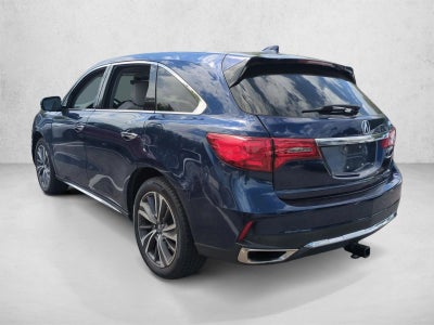 2019 Acura MDX FWD w/Technology Pkg