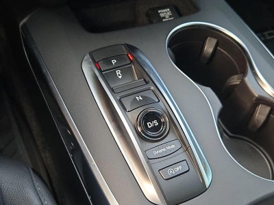 2020 Acura MDX FWD 7-Passenger w/Technology Pkg