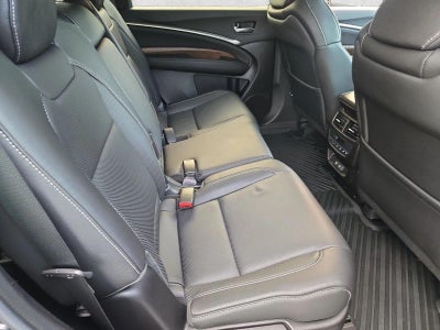 2020 Acura MDX FWD 7-Passenger w/Technology Pkg