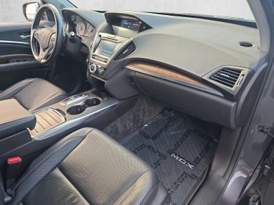 2020 Acura MDX FWD 7-Passenger w/Technology Pkg