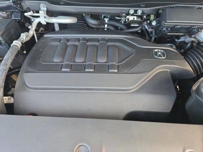 2020 Acura MDX FWD 7-Passenger w/Technology Pkg