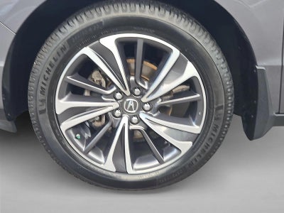 2020 Acura MDX FWD 7-Passenger w/Technology Pkg