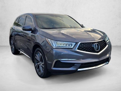2020 Acura MDX FWD 7-Passenger w/Technology Pkg