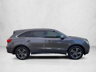 2020 Acura MDX FWD 7-Passenger w/Technology Pkg