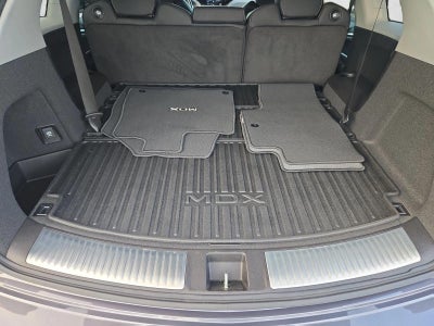 2020 Acura MDX FWD 7-Passenger w/Technology Pkg