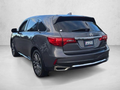 2020 Acura MDX FWD 7-Passenger w/Technology Pkg