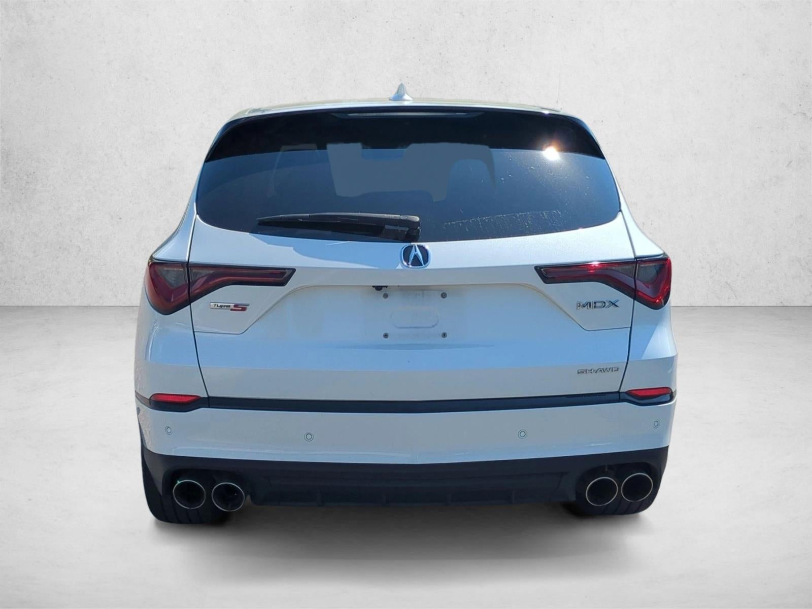 2022 Acura MDX Type S SH-AWD