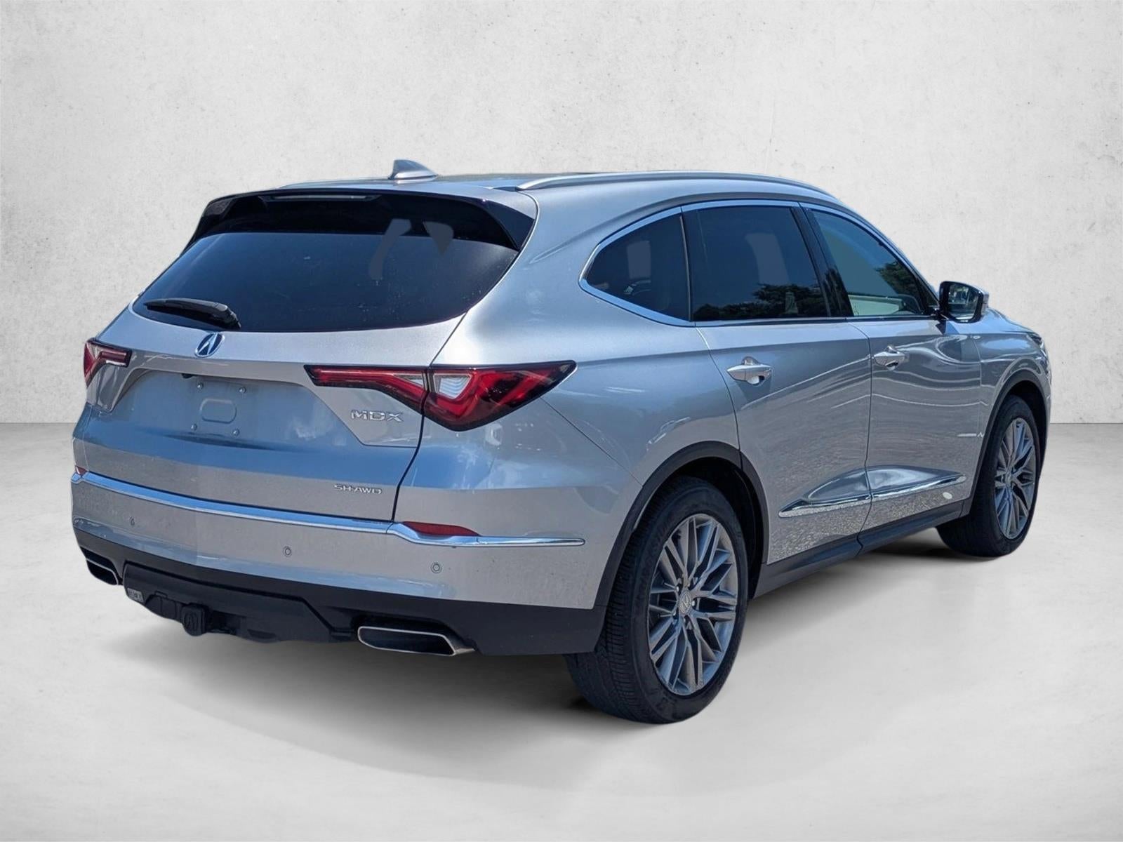 2023 Acura MDX SH-AWD w/Advance Package