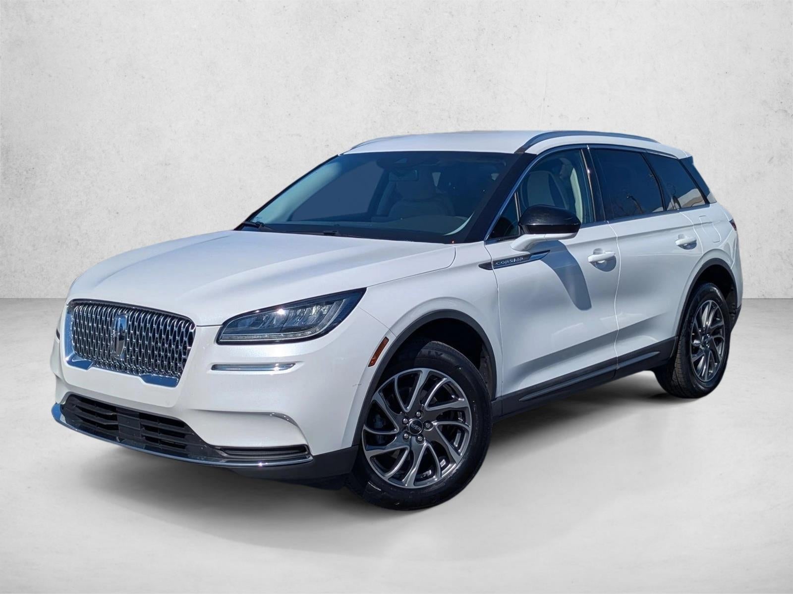 2020 Lincoln Corsair Standard FWD