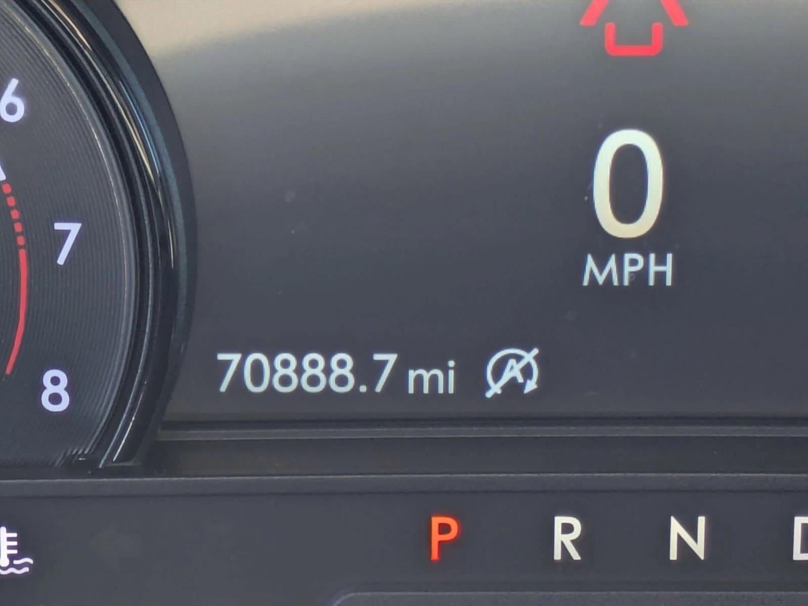 2020 Lincoln Corsair Standard FWD