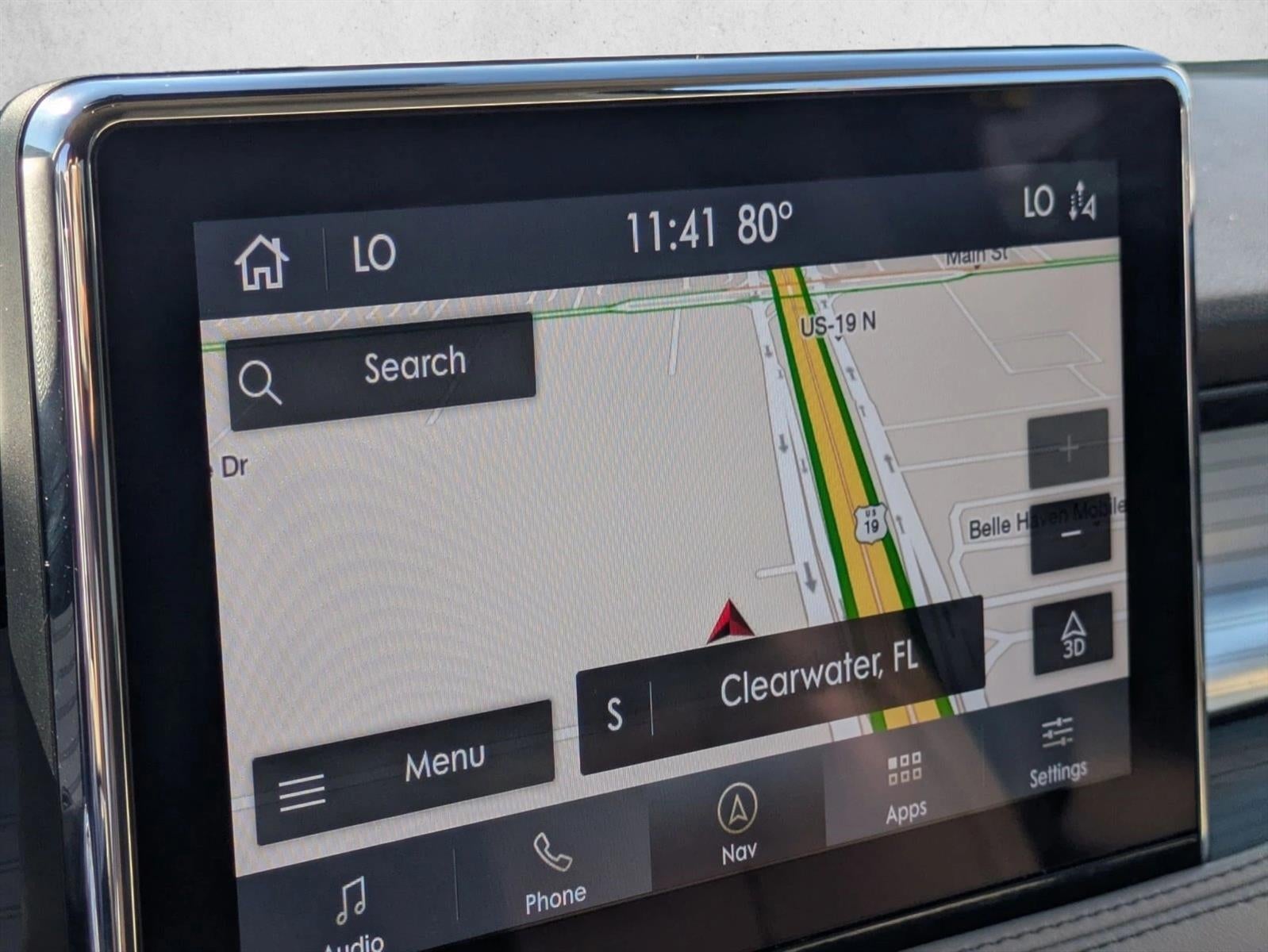 2020 Lincoln Corsair Standard FWD