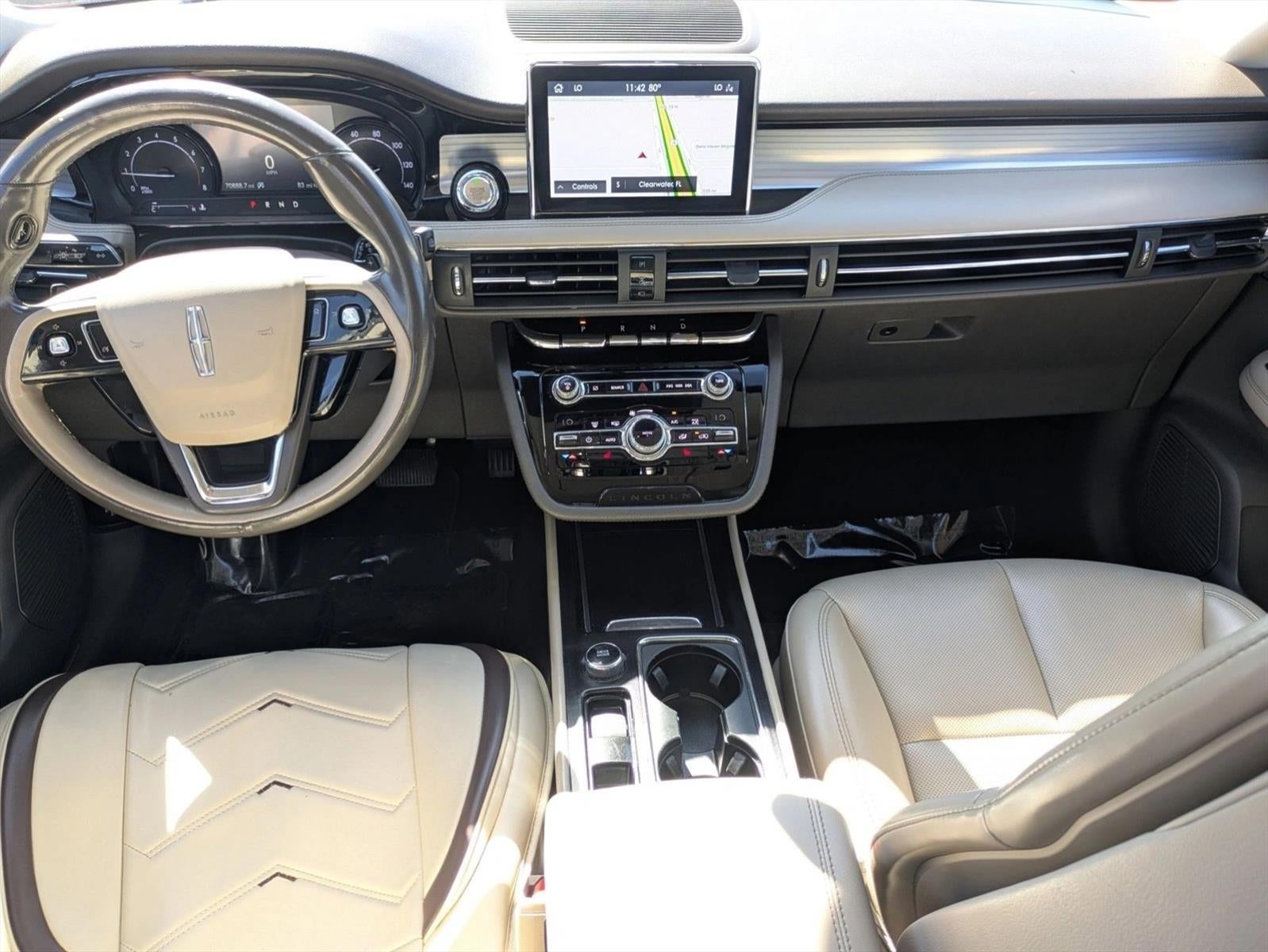 2020 Lincoln Corsair Standard FWD