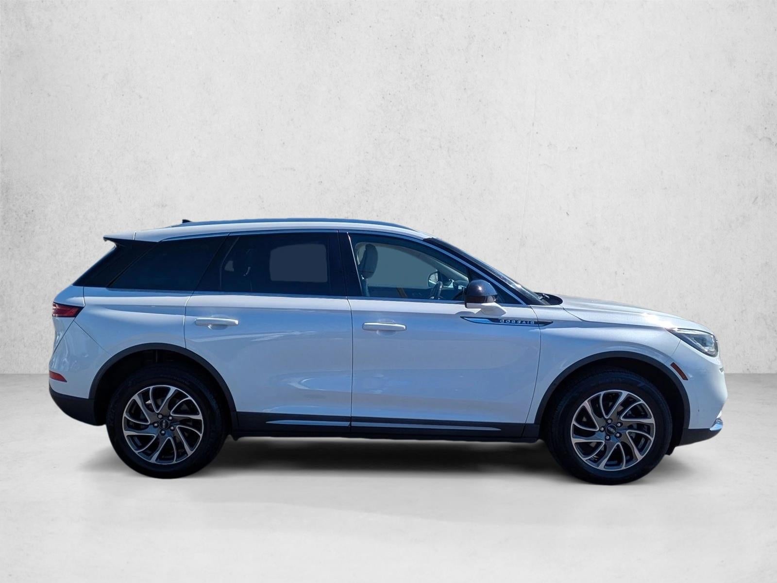 2020 Lincoln Corsair Standard FWD