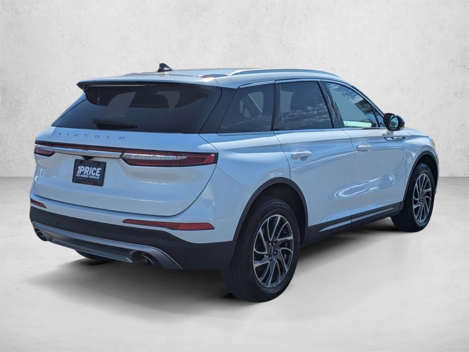 2020 Lincoln Corsair Standard FWD