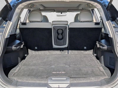 2018 Nissan Rogue FWD SV