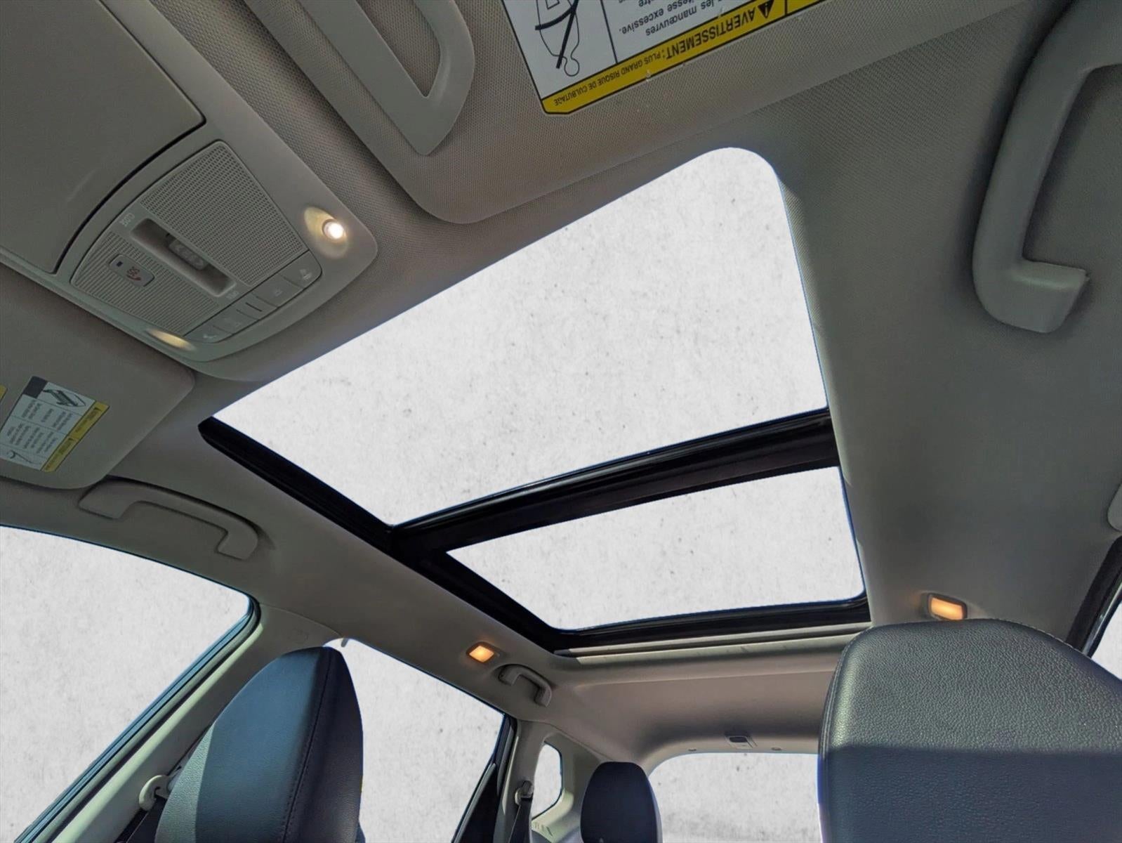 2016 Nissan Rogue FWD 4dr SL