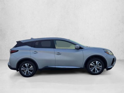 2020 Nissan Murano FWD S