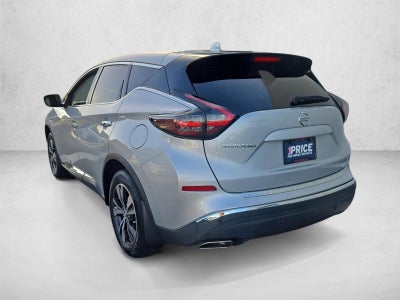 2020 Nissan Murano FWD S