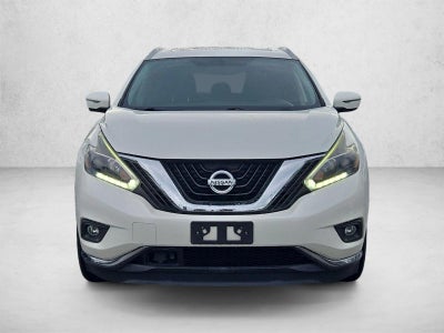 2018 Nissan Murano AWD SL