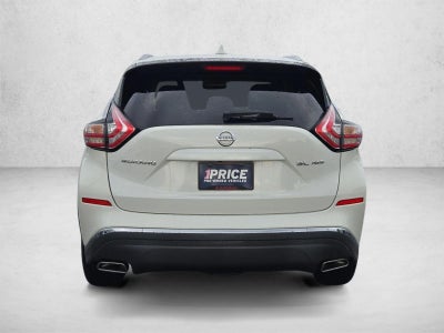 2018 Nissan Murano AWD SL