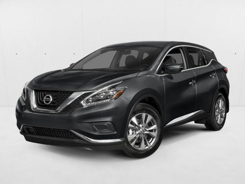 2018 Nissan Murano AWD Platinum