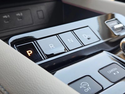 2025 Nissan Murano AWD Platinum