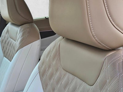 2025 Nissan Murano AWD Platinum