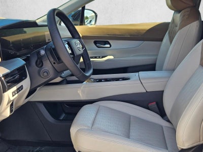 2025 Nissan Murano AWD Platinum