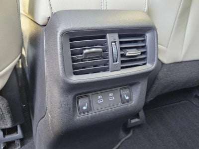 2025 Nissan Murano AWD Platinum