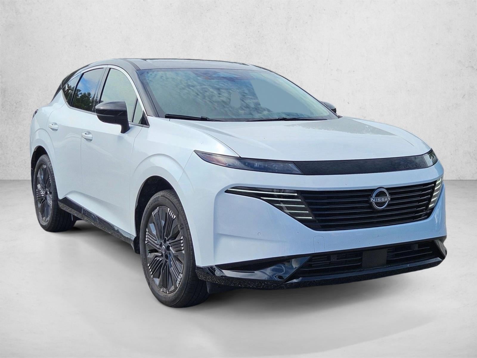 2025 Nissan Murano AWD Platinum