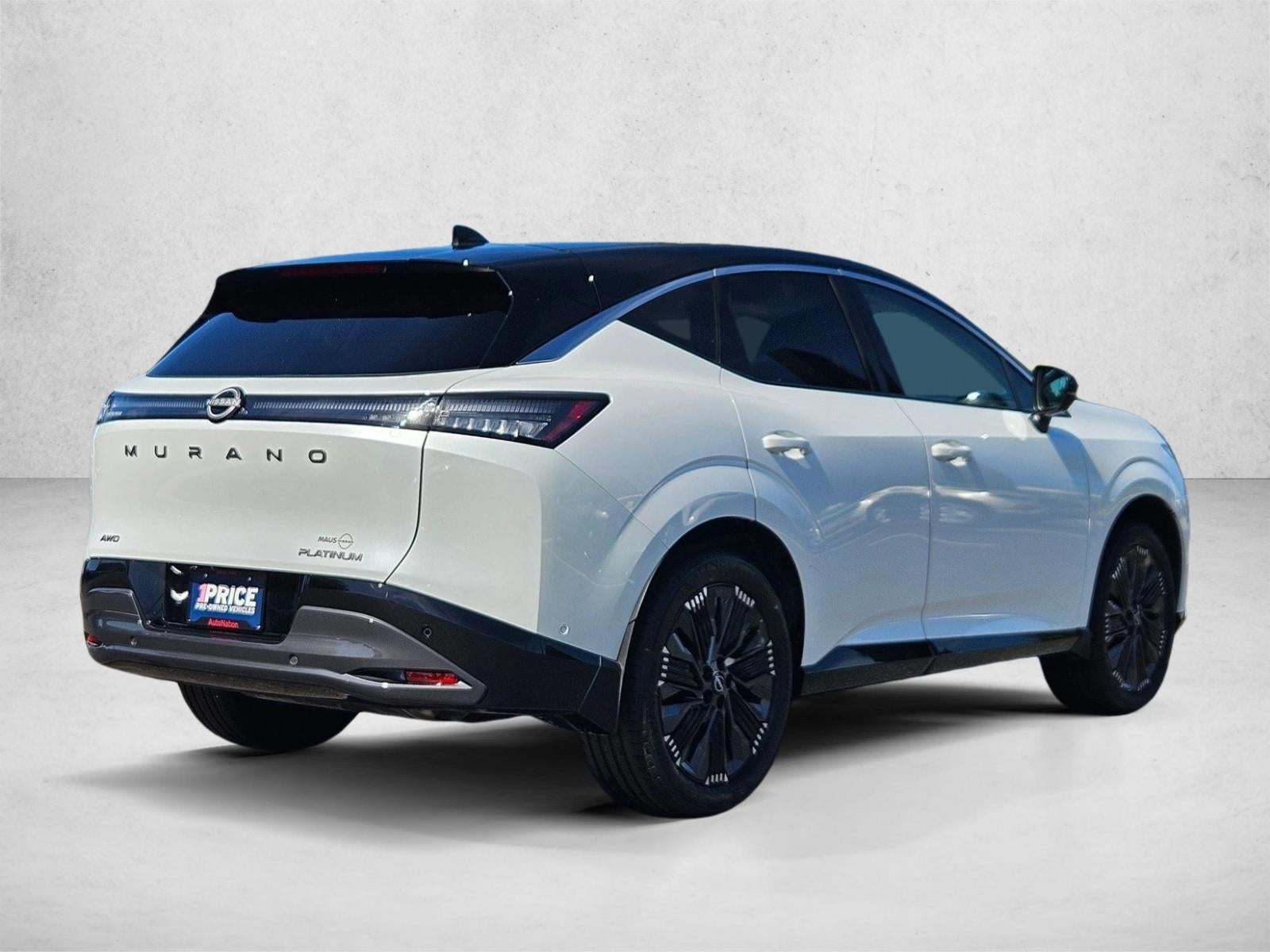 2025 Nissan Murano AWD Platinum
