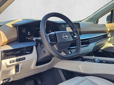 2025 Nissan Murano AWD Platinum