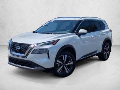 2022 Nissan Rogue FWD SL