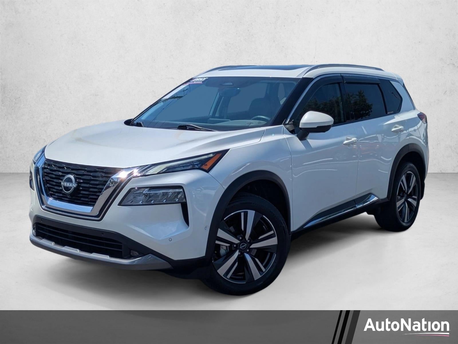 2022 Nissan Rogue FWD SL