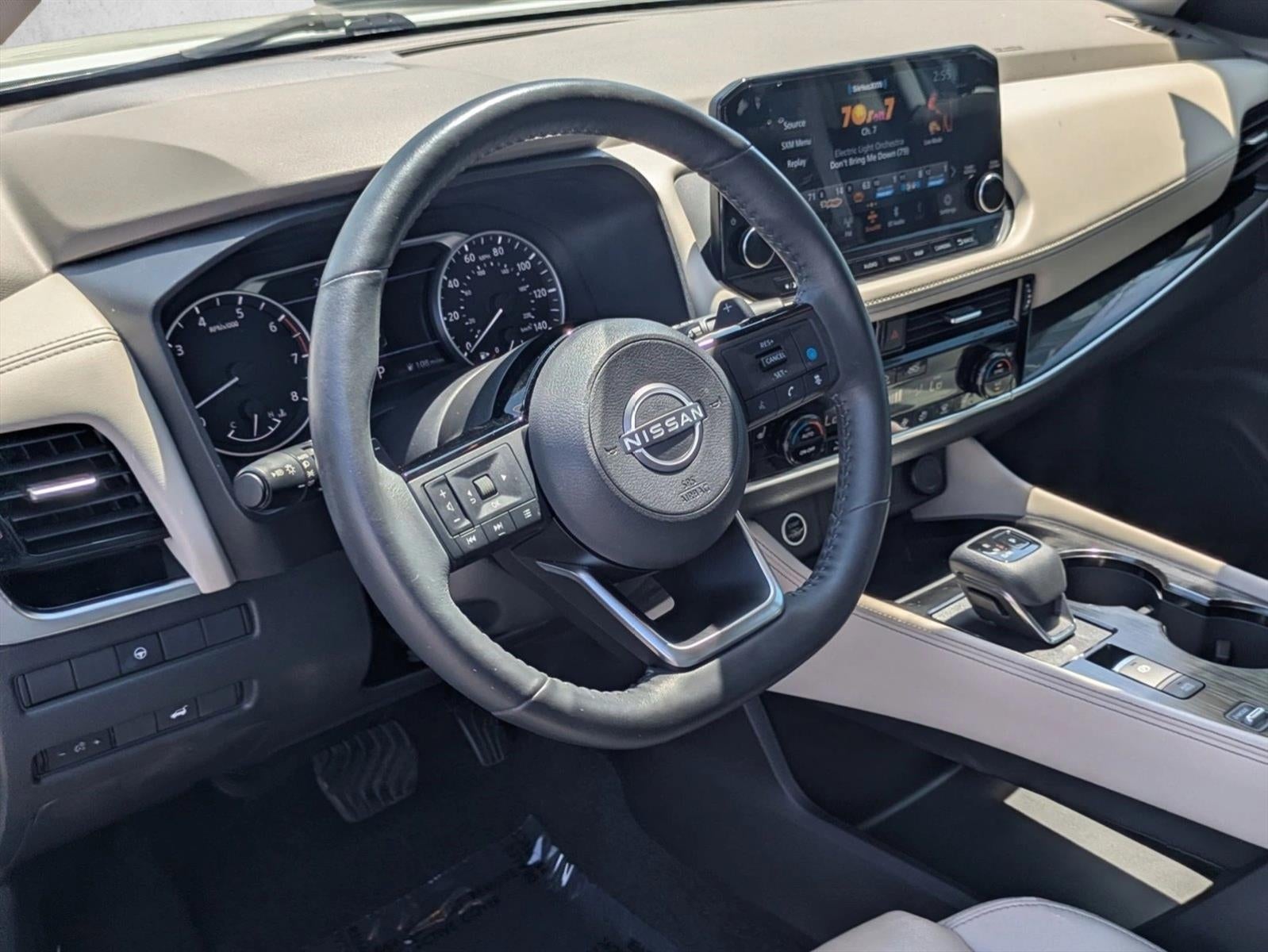 2022 Nissan Rogue FWD SL