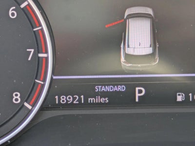 2022 Nissan Rogue FWD SL