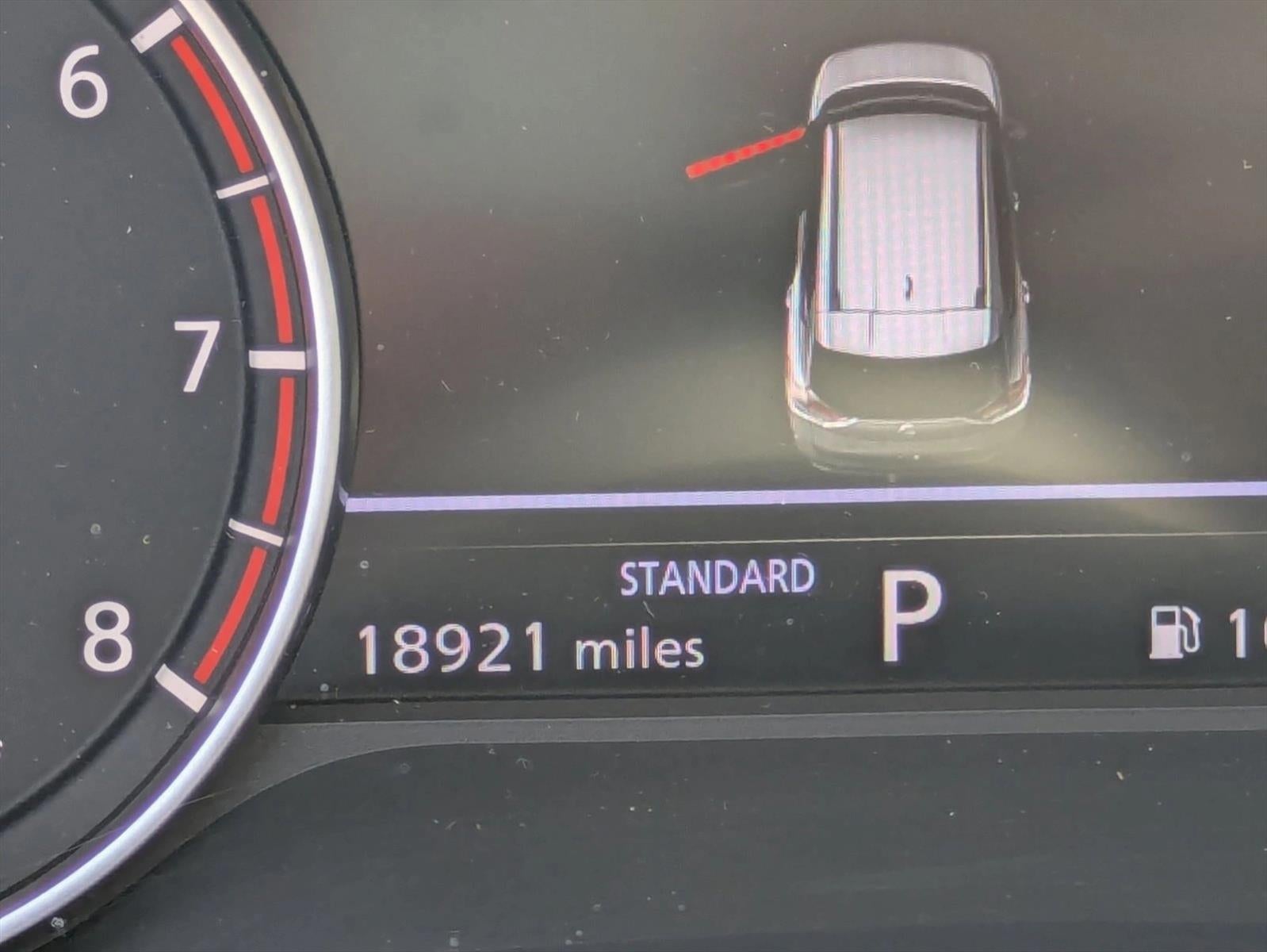 2022 Nissan Rogue FWD SL