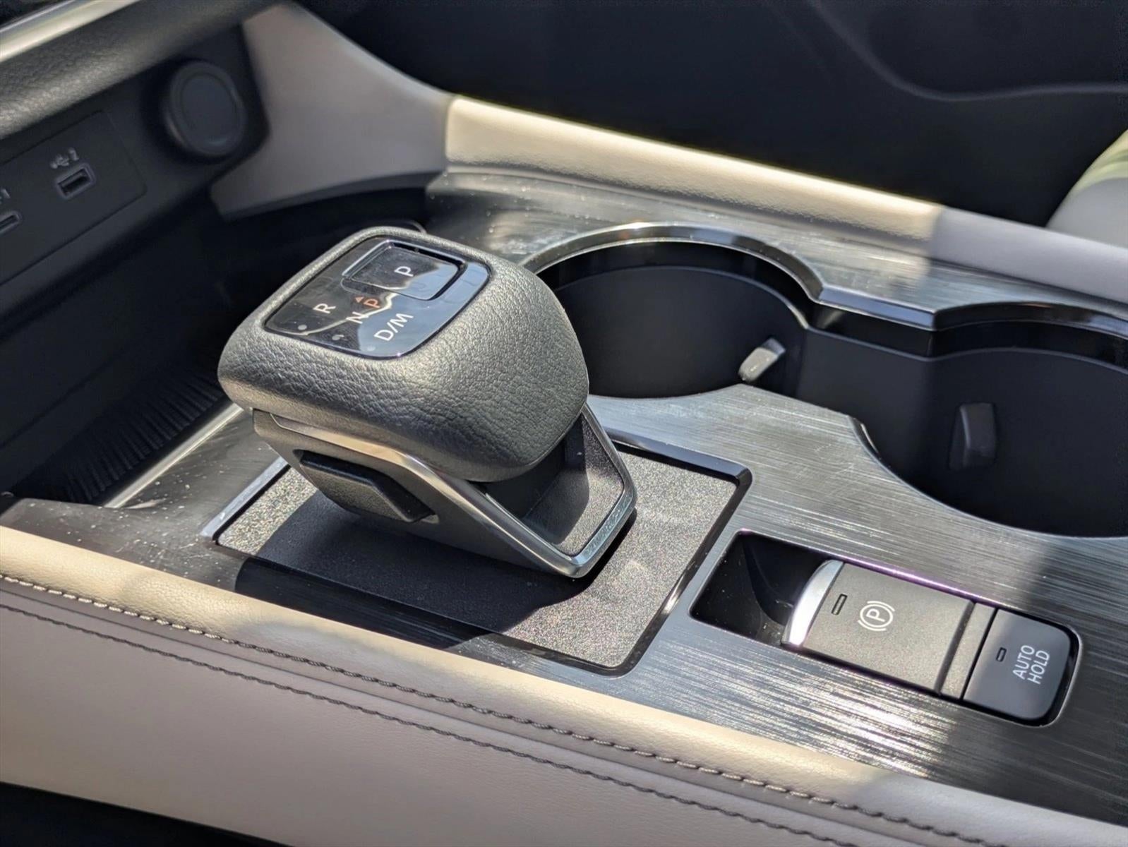 2022 Nissan Rogue FWD SL