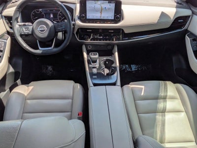 2022 Nissan Rogue FWD SL