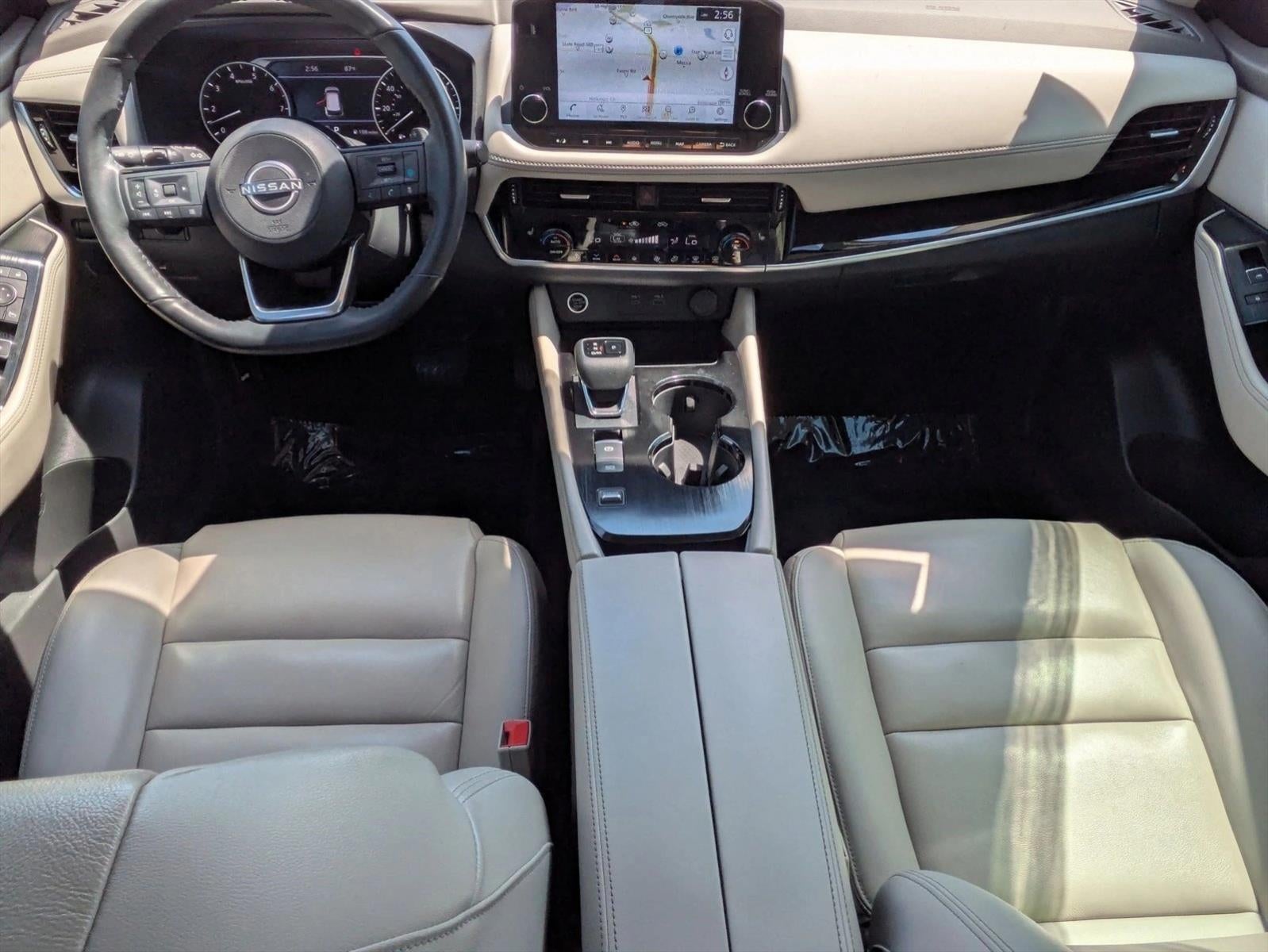 2022 Nissan Rogue FWD SL