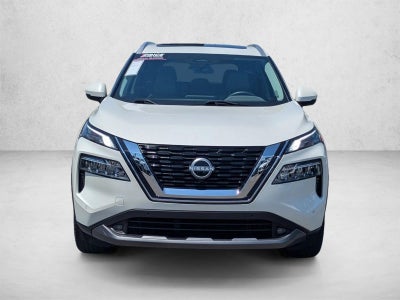 2022 Nissan Rogue FWD SL