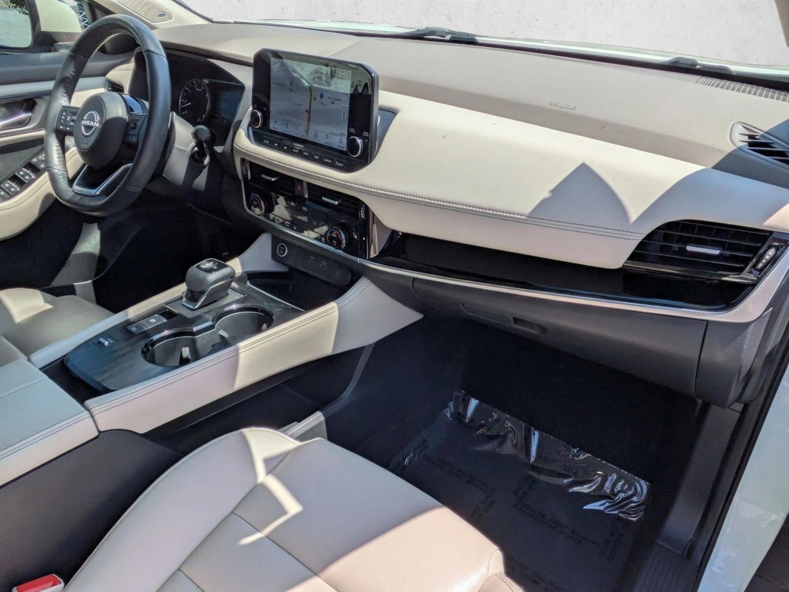 2022 Nissan Rogue FWD SL
