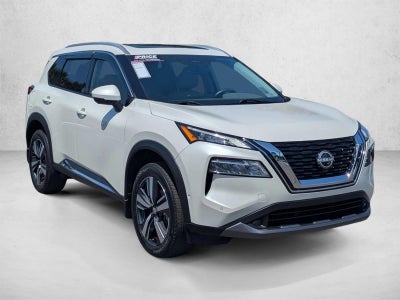 2022 Nissan Rogue FWD SL