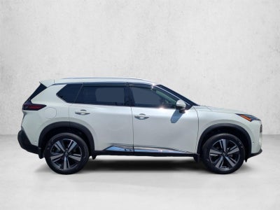 2022 Nissan Rogue FWD SL
