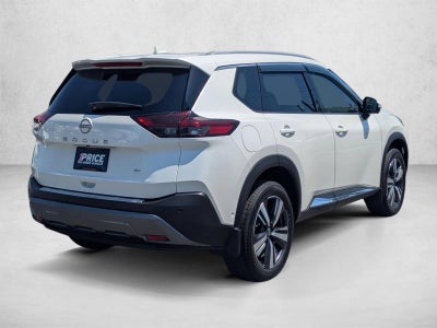 2022 Nissan Rogue FWD SL
