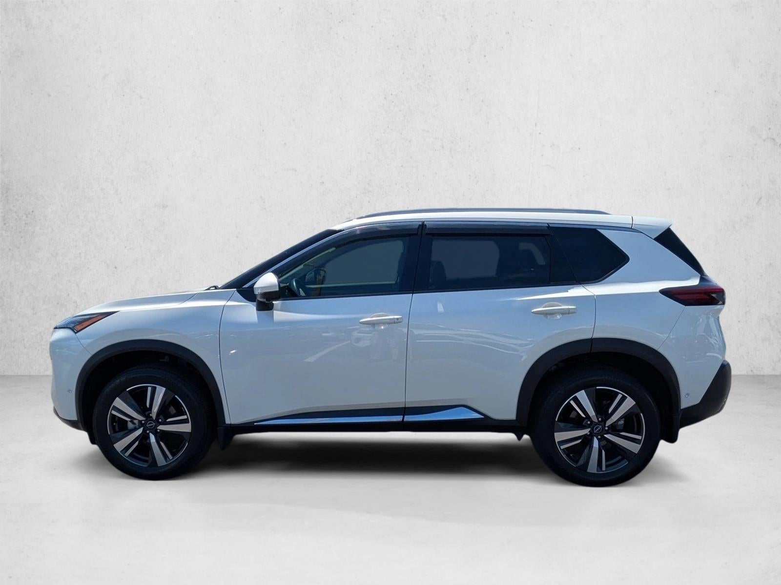 2022 Nissan Rogue FWD SL