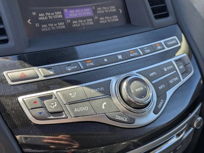 2020 INFINITI QX60 LUXE FWD