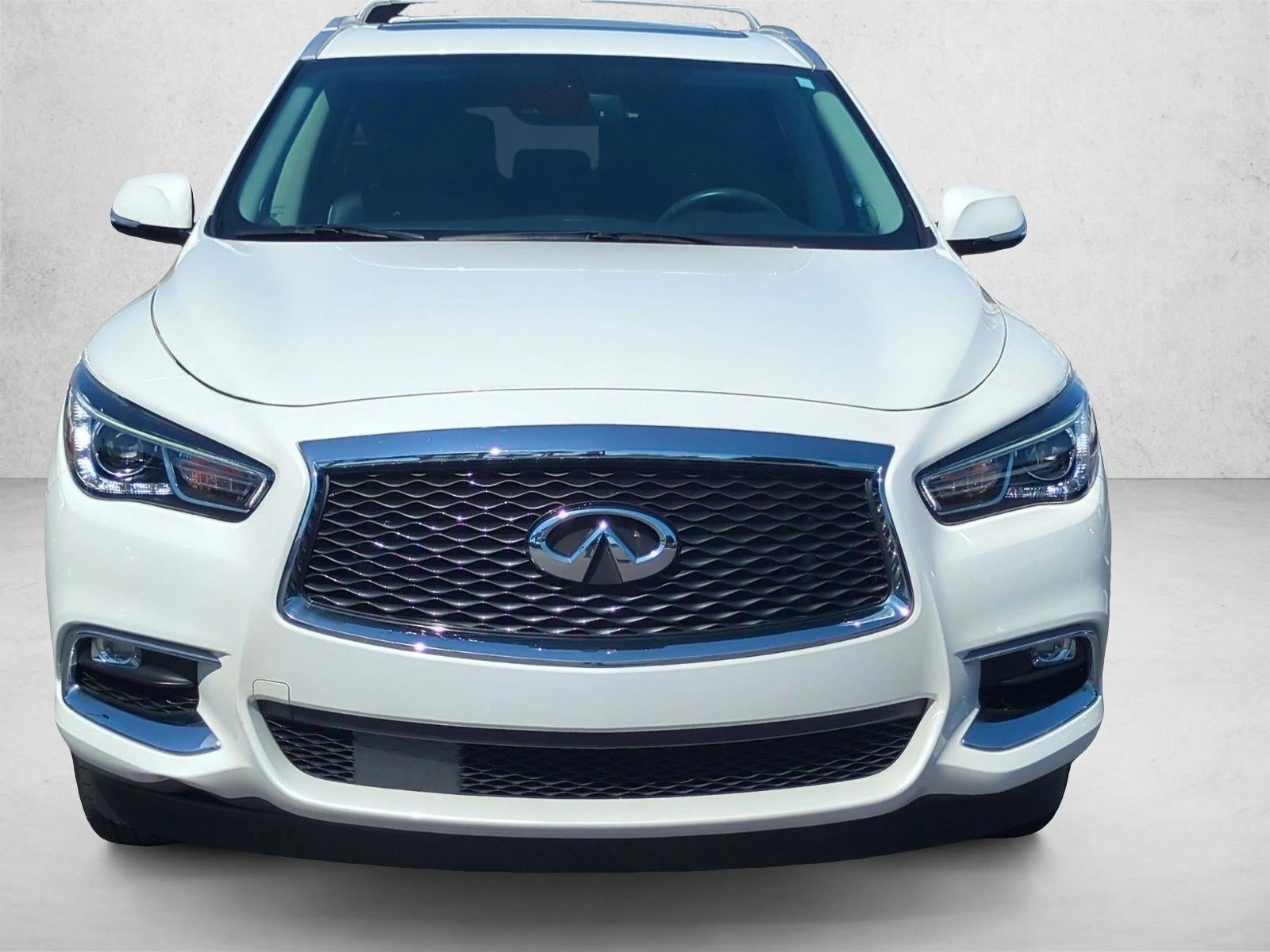 2020 INFINITI QX60 LUXE FWD