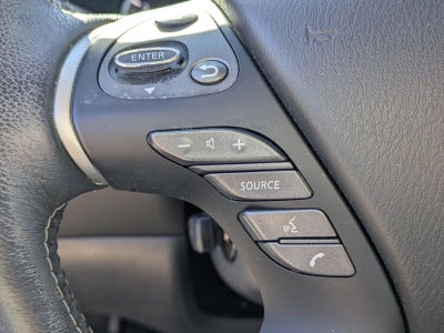 2020 INFINITI QX60 LUXE FWD